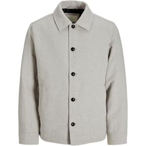 JACK & JONES JACK&JONES JPRCCCARTER jacka kort jacka för män, havregran, M, Havregryn, M JACK & JONES JACK&JONES JPRCCCARTER jacka kort jacka för män, havregran, M, Havregryn, M