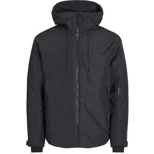 JACK & JONES Herr Jcosummit vadderad skaljacka Sn Softshell, svart, XXL, Svart, XXL JACK & JONES Herr Jcosummit vadderad skaljacka Sn Softshell, svart, XXL, Svart, XXL