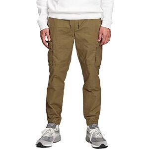 GAP Herr V-Cargo joggingbyxor lediga byxor, grön kaki, liten, Grön kaki, S GAP Herr V-Cargo joggingbyxor lediga byxor, grön kaki, liten, Grön kaki, S