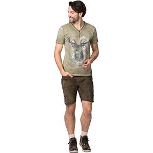 Stockerpoint Günther T-shirt för män, sand, S Stockerpoint Günther T-shirt för män, sand, S