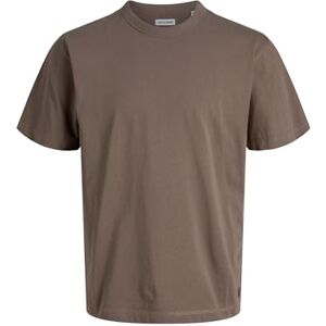 JACK & JONES Jjedover Tee Ss Crew Neck Noos, Falk, XL JACK & JONES Jjedover Tee Ss Crew Neck Noos, Falk, XL