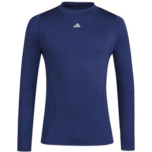 adidas Mezczyzni TECHFIT COLD.RDY LONGSLEEVE T-SHIRT MEN, team navy blue 2, XXL adidas Mezczyzni TECHFIT COLD.RDY LONGSLEEVE T-SHIRT MEN, team navy blue 2, XXL