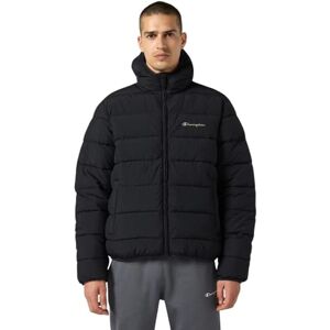 Champion Legacy Män, Vadderad Utomhusjacka, XXL, Svart, Svart, XXL Champion Legacy Män, Vadderad Utomhusjacka, XXL, Svart, Svart, XXL