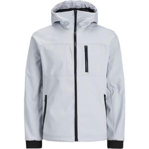JACK & JONES JACK&JONES Herr JCOPRIME Embroidery Softshell-jacka, hög slits, XXL, Hög midja, XXL JACK & JONES JACK&JONES Herr JCOPRIME Embroidery Softshell-jacka, hög slits, XXL, Hög midja, XXL