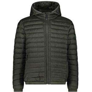 CMP Herrjacka i nylon med fast huva, skog, 56 CMP Herrjacka i nylon med fast huva, skog, 56