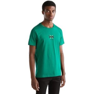 United T-Shirt, Skogsgrön 1u3, XS United T-Shirt, Skogsgrön 1u3, XS