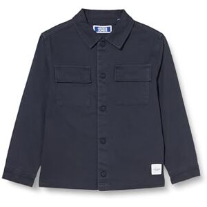 JACK & JONES JJEON Overshirt LS MNI, marinblå blazer, 122 cm JACK & JONES JJEON Overshirt LS MNI, marinblå blazer, 122 cm