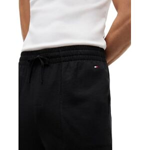 Tommy Hilfiger herr Jersey Pj byxa Um0Um03607 byxor, SVART (svart), M Tommy Hilfiger herr Jersey Pj byxa Um0Um03607 byxor, SVART (svart), M