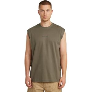 G-STAR Boxy T-shirt herr, Brun (Turf D26028-c336-273), XXL G-STAR Boxy T-shirt herr, Brun (Turf D26028-c336-273), XXL