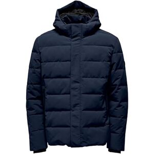 Only & Sons Onscayson Puffa OTW Noos, Navy Blazer, x_l, marinblå blazer, XL Only & Sons Onscayson Puffa OTW Noos, Navy Blazer, x_l, marinblå blazer, XL