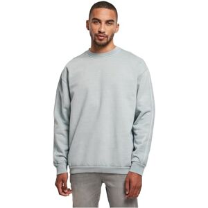 Urban Classics Herr Heavy Terry Garment Dye Crew tröja, sommar, 5XL, Summerblue, 5XL Urban Classics Herr Heavy Terry Garment Dye Crew tröja, sommar, 5XL, Summerblue, 5XL