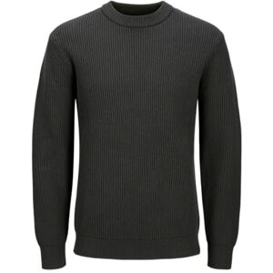 R.d.d. royal denim division R.d. royal denim division Rddwalt crew neck stickad Noos, Svart sand, L R.d.d. royal denim division R.d. royal denim division Rddwalt crew neck stickad Noos, Svart sand, L