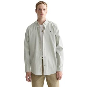Scotch & Soda Oxford skjorta, Trädgård gröna ränder 300, L Scotch & Soda Oxford skjorta, Trädgård gröna ränder 300, L
