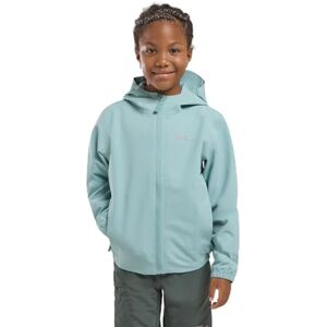 Jack Wolfskin Flaze jacka K mjuk Jade, 116 unisex-barn och tonåringar, Mjuk jade, 116 Jack Wolfskin Flaze jacka K mjuk Jade, 116 unisex-barn och tonåringar, Mjuk jade, 116