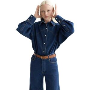 Scotch & Soda Western Denim skjorta, Top Notch V483, 66 Scotch & Soda Western Denim skjorta, Top Notch V483, 66