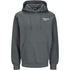 JACK & JONES JACK&JONES JCOAERO Print Sweat Hood NOOS, Urban chic, S JACK & JONES JACK&JONES JCOAERO Print Sweat Hood NOOS, Urban chic, S