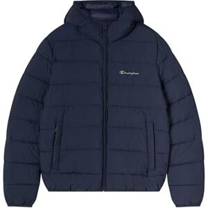 Champion Legacy Män, Vadderad Utomhusjacka, M, Blå, BLÅ, M Champion Legacy Män, Vadderad Utomhusjacka, M, Blå, BLÅ, M