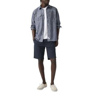 Levi's XX Chino Taper Shorts II Casual Shorts herr, Baltic Navy Ltwt Microsand, 30W Levi's XX Chino Taper Shorts II Casual Shorts herr, Baltic Navy Ltwt Microsand, 30W