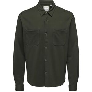 Only & Sons Onsmark Overshirt 0209 Noos, Russin, S Only & Sons Onsmark Overshirt 0209 Noos, Russin, S