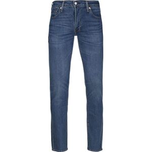 Levi's 511 Slim Fit - Herr poncho - mörkblå Levi's 511 Slim Fit - Herr poncho - mörkblå
