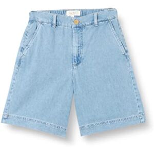 Part Two Perlinepw SHO Relaxed Fit Shorts, ljusblå denim, 36, Ljusblå denim, 38 Part Two Perlinepw SHO Relaxed Fit Shorts, ljusblå denim, 36, Ljusblå denim, 38