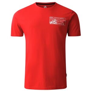 Dare2b herr rörelse t-shirt t-shirts/piké/västar röd Dare2b herr rörelse t-shirt t-shirts/piké/västar röd
