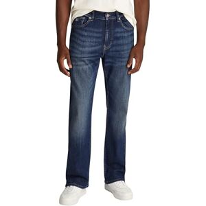 Tommy Jeans herr RYAN BOOTCUT AI0255 Bootcut, Denim, 27W/32L, Denim (denim mörk), 27W x 32L Tommy Jeans herr RYAN BOOTCUT AI0255 Bootcut, Denim, 27W/32L, Denim (denim mörk), 27W x 32L