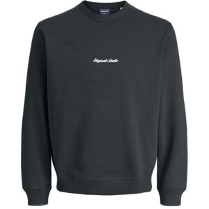 JACK & JONES Jornorrebro Emb Sweat Crew Noos, Skogsriver, XS JACK & JONES Jornorrebro Emb Sweat Crew Noos, Skogsriver, XS