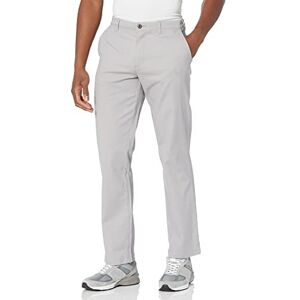 Amazon Essentials herr Classic-Fit casual stretch chino-byxa, ljusgrå, 31 B x 32 L Amazon Essentials herr Classic-Fit casual stretch chino-byxa, ljusgrå, 31 B x 32 L