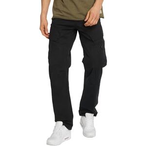 Brandit Adven Slim Fit Byxor (S-XXL), svart, XXL Brandit Adven Slim Fit Byxor (S-XXL), svart, XXL