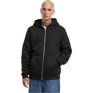 Urban Classics Sweatshirt för män, svart, L Urban Classics Sweatshirt för män, svart, L