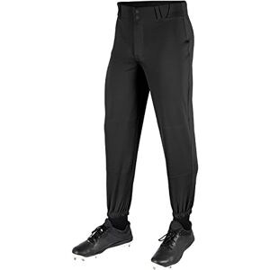 Champro Unisexs BP4AB4X MVP klassisk baseballbyxa, svart, XXXXL Champro Unisexs BP4AB4X MVP klassisk baseballbyxa, svart, XXXXL