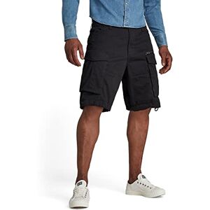 G-STAR RAW herr Shorts Rovic Zip Relaxed 1 , Svart (svart 990), 34W G-STAR RAW herr Shorts Rovic Zip Relaxed 1 , Svart (svart 990), 34W