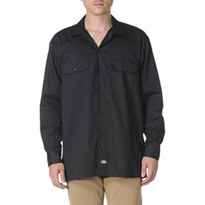 Dickies Långärmad arbetsskjorta för män, stor och lång, 3XL Dickies Långärmad arbetsskjorta för män, stor och lång, 3XL