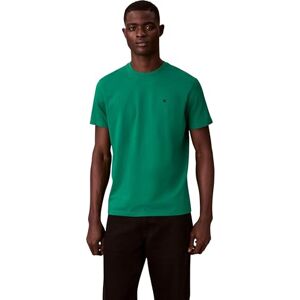 Calvin Herr SS Classic Monogram TEE LV04RD254G T-shirts, grön (Deco Grön), XL, Grön (Deco Grön), XL Calvin Herr SS Classic Monogram TEE LV04RD254G T-shirts, grön (Deco Grön), XL, Grön (Deco Grön), XL