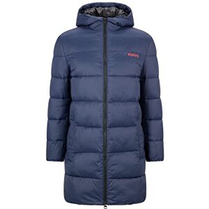 HUGO Men's Mati2241 Coat, Dark Blue405, M HUGO Men's Mati2241 Coat, Dark Blue405, M