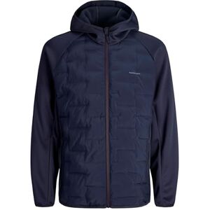 JACK & JONES Jjeperfect Hybrid jacka Noos, marinblå blazer, L JACK & JONES Jjeperfect Hybrid jacka Noos, marinblå blazer, L