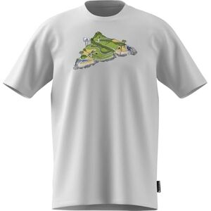 adidas Mezczyzni NOVELTY MINI GRAPHIC T-SHIRT, white, XXL adidas Mezczyzni NOVELTY MINI GRAPHIC T-SHIRT, white, XXL