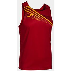 Joma Elite x Röd Ärmlös T-shirt Joma Elite x Röd Ärmlös T-shirt