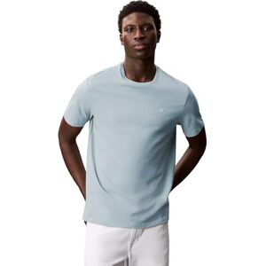 Calvin jeans herr SS Smooth CTTN solid CREWNK TEE LV040HM265 t-shirts, grön (blå ånga), XXL, Grön (blå ånga), XXL Calvin jeans herr SS Smooth CTTN solid CREWNK TEE LV040HM265 t-shirts, grön (blå ånga), XXL, Grön (blå ånga), XXL