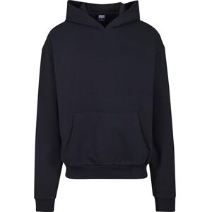 Urban Classics Ultra Heavy Hoody Sweatshirt för män, svart, M, svart, M Urban Classics Ultra Heavy Hoody Sweatshirt för män, svart, M, svart, M