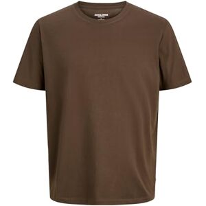 JACK & JONES Jjeorganic Basic Tee Ss O-Neck Noos, Delicioso, S JACK & JONES Jjeorganic Basic Tee Ss O-Neck Noos, Delicioso, S