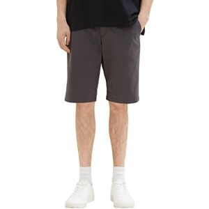 TOM TAILOR Herr Bermuda shorts 1035039, 10899 Tarmac Grey, 29 TOM TAILOR Herr Bermuda shorts 1035039, 10899 Tarmac Grey, 29