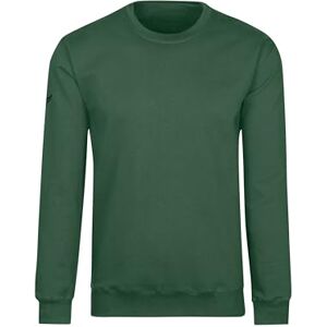 Trigema Sweatshirt, murgröna, L Trigema Sweatshirt, murgröna, L