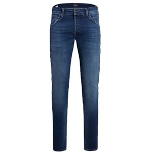 JACK & JONES JACK&JONES JJIGLENN JJFOX JOS 804 50SPS NOOS-byxor, blå denim, 28/32 JACK & JONES JACK&JONES JJIGLENN JJFOX JOS 804 50SPS NOOS-byxor, blå denim, 28/32