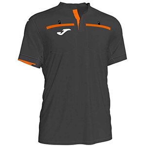 Joma T-shirt Varumärke Modell T-shirt Kortärmad Referee Antracit Antracit Joma T-shirt Varumärke Modell T-shirt Kortärmad Referee Antracit Antracit