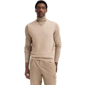 bugatti herr tröja stickad kashmir, 30-beige, XXL bugatti herr tröja stickad kashmir, 30-beige, XXL