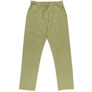 Quiksilver Taxer Regular Twill byxa grön XXL Quiksilver Taxer Regular Twill byxa grön XXL