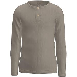 NAME IT Nmmkab LS Noos långärmad tröja barn och tonåringar, Beige, 98 NAME IT Nmmkab LS Noos långärmad tröja barn och tonåringar, Beige, 98
