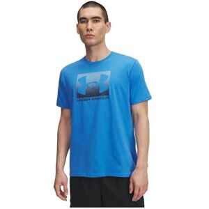 Under Armour UA M Boxed Sports Uppdaterad SS Blå Atlantis/Ash Blue XS Under Armour UA M Boxed Sports Uppdaterad SS Blå Atlantis/Ash Blue XS